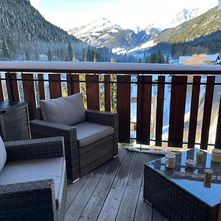 מלון דירות Les 4 Elements