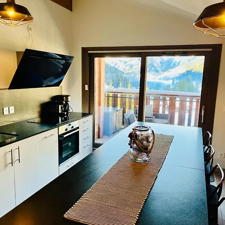 מלון דירות Les 4 Elements 3*