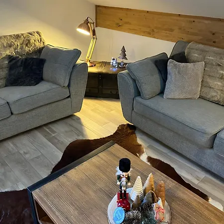 מלון דירות Les 4 Elements Châtel