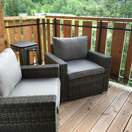 מלון דירות Les 4 Elements