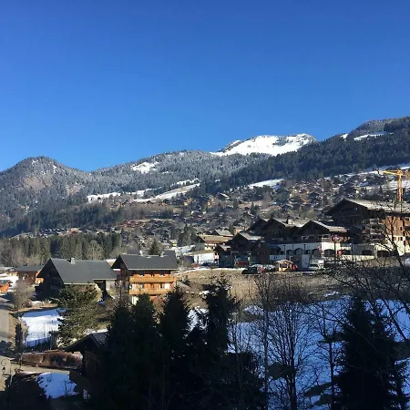 Les 4 Elements 3* Châtel