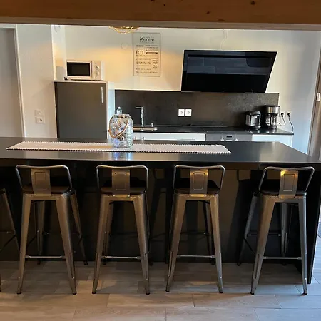 Apartmanhotel Les 4 Elements