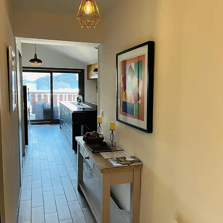 Les 4 Elements Apartmanhotel