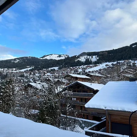 Les 4 Elements Apartmanhotel Châtel