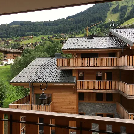 Les 4 Elements Châtel