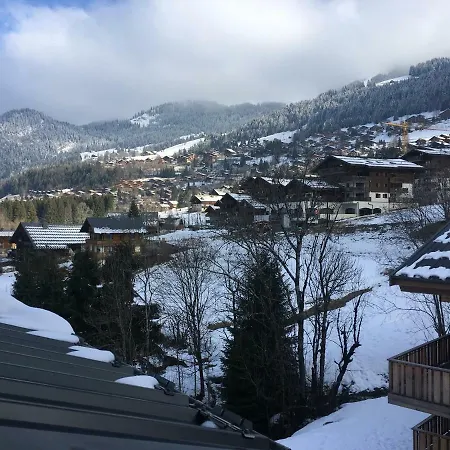 Les 4 Elements Apartmanhotel 3*