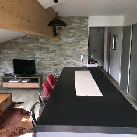 Les 4 Elements Apartmanhotel