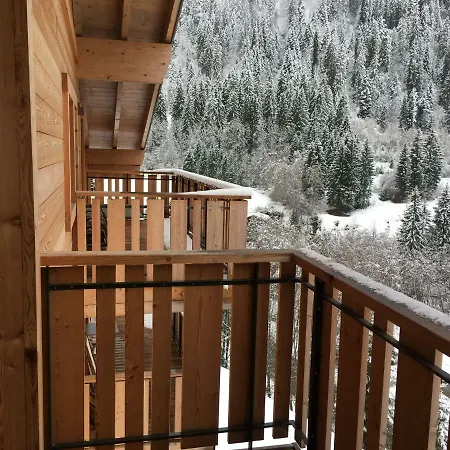 Aparthotel Les 4 Elements 3*