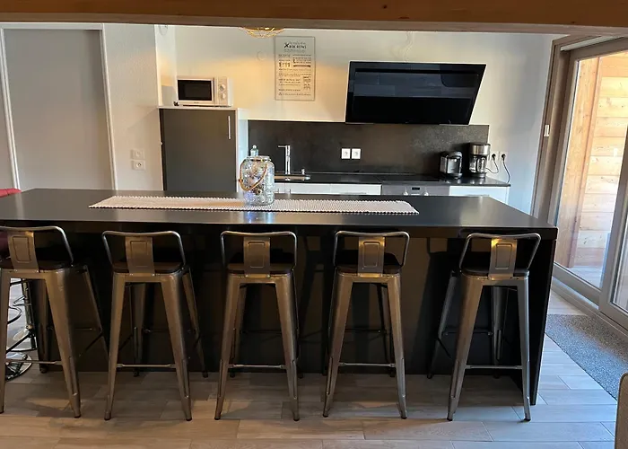 Aparthotel Les 4 Elements