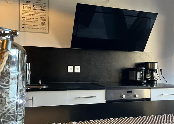 Aparthotel Les 4 Elements Chatel