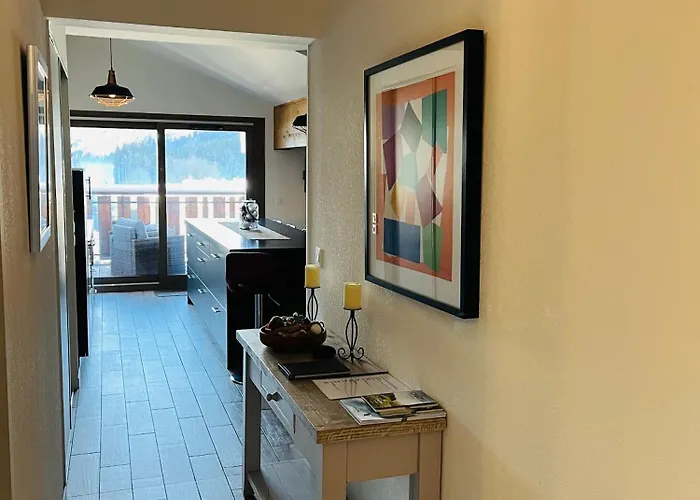 Les 4 Elements Aparthotel