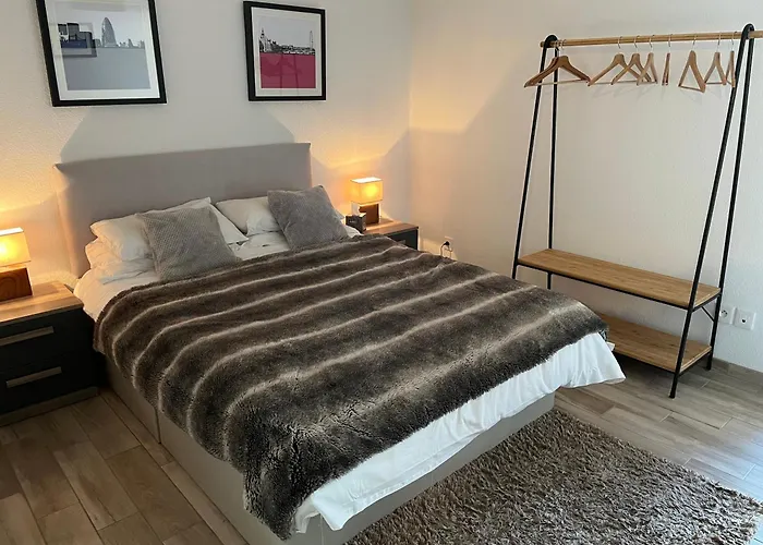 Aparthotel Les 4 Elements