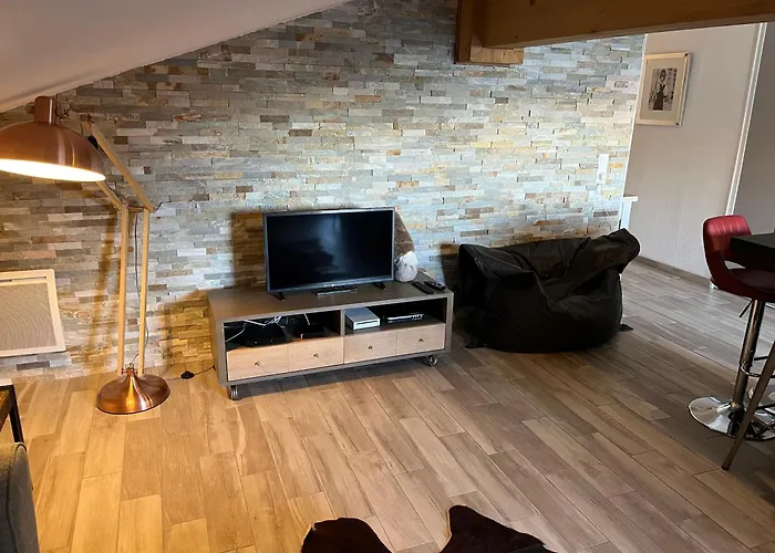 Les 4 Elements 3* Chatel