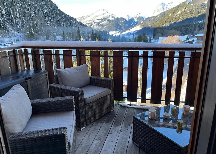 Aparthotel Les 4 Elements