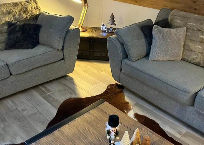 Aparthotel Les 4 Elements Chatel