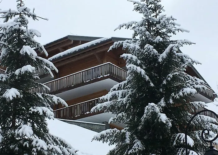 Les 4 Elements Aparthotel Chatel
